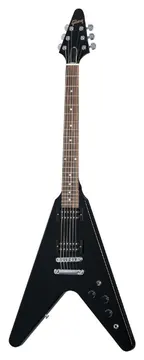 Gibson '80s Flying V Ebony