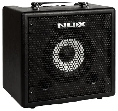 Nux MIGHTYBASS-50-BT ampli basse à modélisations 50w bluetooth