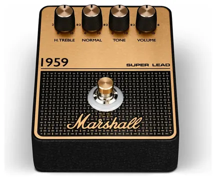 Marshall 1959 Distortion Pedal