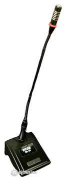 Dylan Microfone Dylan DG50 Gooseneck Com Fio Condensador Cardióide