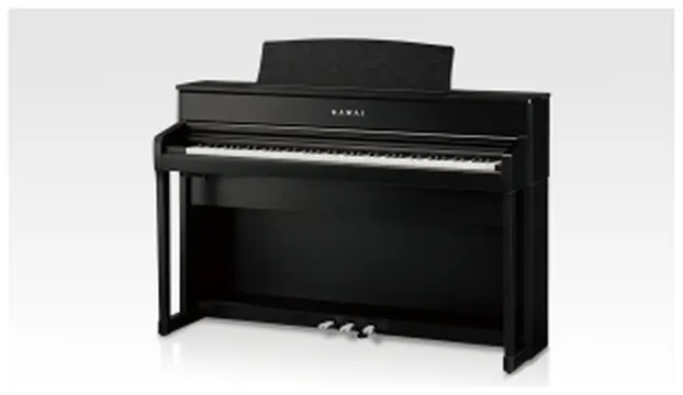 Kawai CA701 B Digitale Home Piano