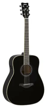 Yamaha FG TA BL