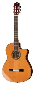 Cordoba Fusion Orchestra CE Cedar