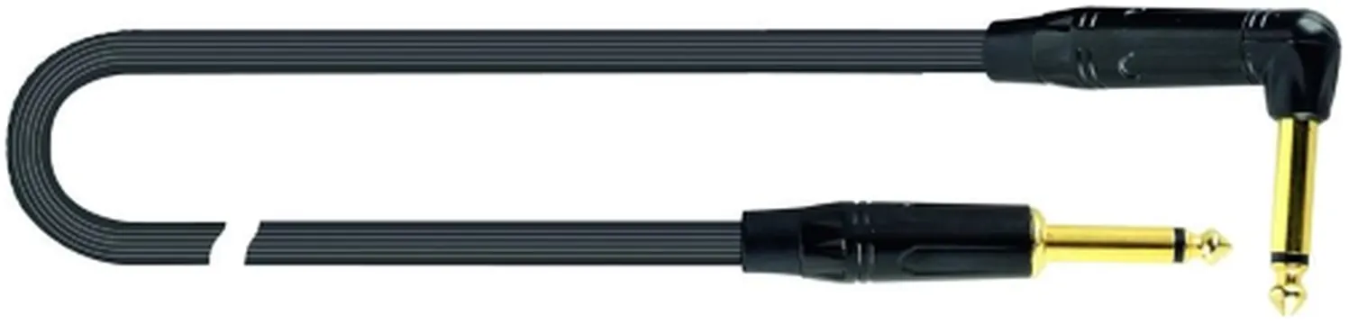 Quik Lok Quiklok JUST/JR-4,5 Cavo Jack Angolo