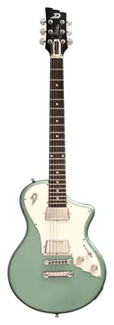 Duesenberg Julietta Catalina Harbor Green