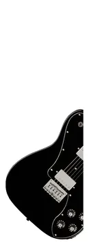 Squier Affinity Telecaster Deluxe, Black