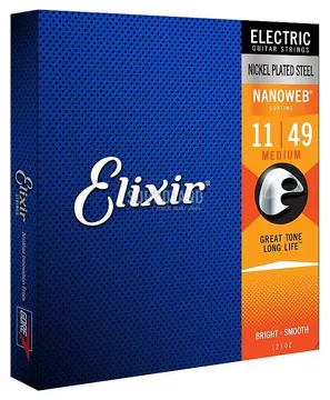 Elixir 12102 Electric 011-049
