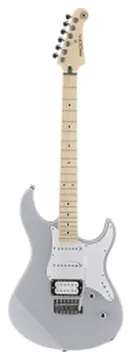 Yamaha Pacifica GPA112V Mgr Gray