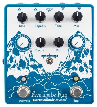Earthquaker Devices Avalanche Run
