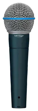 Behringer Microfone Profissional Behringer BA-85A Supercardióide