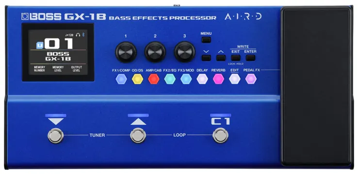 Boss GX-1B