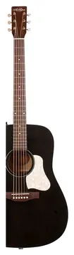 Art & Lutherie Americana Electro Acoustic - Faded Black QIT