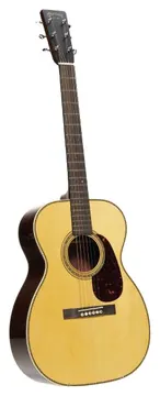 Martin Custom Shop 00 14-Fret Deep Body Adirondack Spruce/Wild Grain East Indian Rosewood