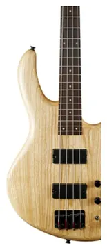 Cort Action Bass Deluxe As Open Pore