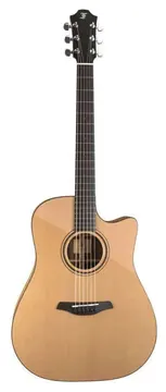 Furch Blue Plus Dc-CM Dreadnought (cutaway) Acoustic Guitar (2026 CNR Active Upgrade Model) Plus FREE Furch Deluxe Gigbag (Worth £100)