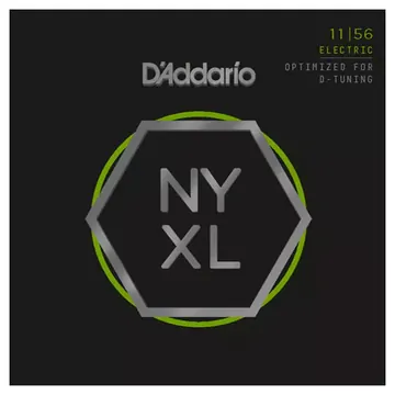 D'Addario D’addario Nyxl 11-56