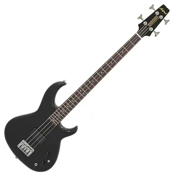 Aria SB-One Electric Bass Guitar Black
