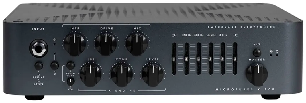 Darkglass Electronics DarkGlass Microtubes X 900