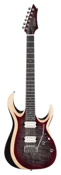 Cort Guitare X700 Duality II Lava Burst