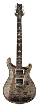 PRS Custom 24 Thin Charcoal