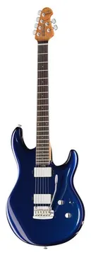 Music Man Luke IV HH Butane Blue