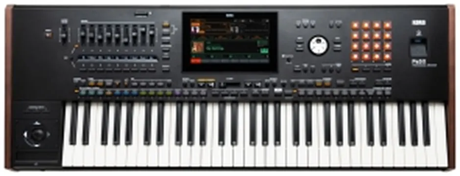 Korg PA5X 61 arranger keyboard