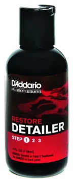 D'Addario Daddario PW-PL-01 Restore - Deep Cleaning Cream Polish