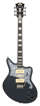 D'Angelico Premier Bob Weir Bedford Matte Stone Chitarra elettrica