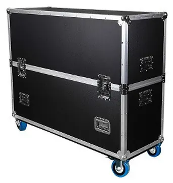Power Acoustics Flight-Case Ecran