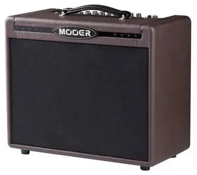 Mooer SD50 50W Digital Modeling Acoustic Amp