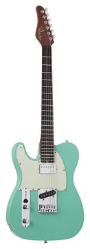 Schecter Pt Lh Nick Johnston Signature Atomisch groen