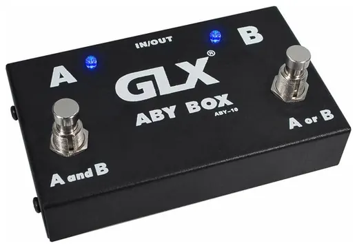 GLX ABY-10 Pedal