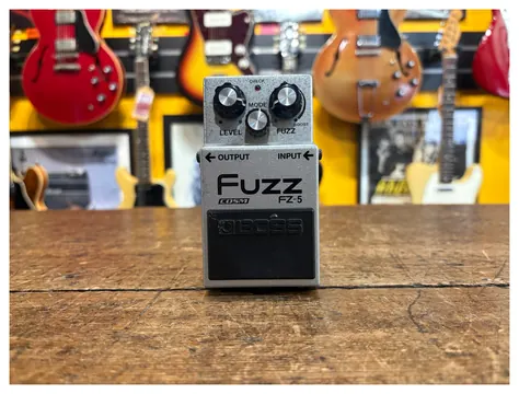 Boss FZ-5 Fuzz