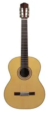 Salvador Cortez CS-65 abete con custodia