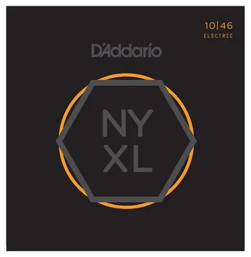 D"Addario NYXL1046 Set Corde