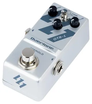Overtone Pedal Guitarra Tremolo Overtone OTR1 10959