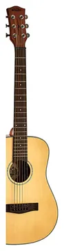 Malibu Baby K2 Aço Elétrico Natuarl Satin