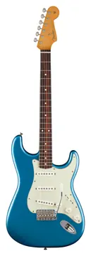 Fender Stratocaster Road Worn Ltd Rw Lake Placid Blue