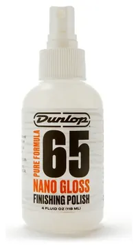 Dunlop Pure Formula 65 Nano Gloss Finishing Polish