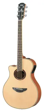 Yamaha APX700II Left Handed Natural