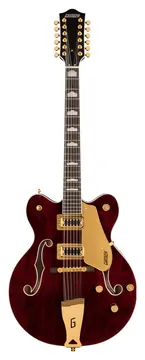 Gretsch G5422G-12 Electromatic Classic Double-Cut 12 String Walnut Stain