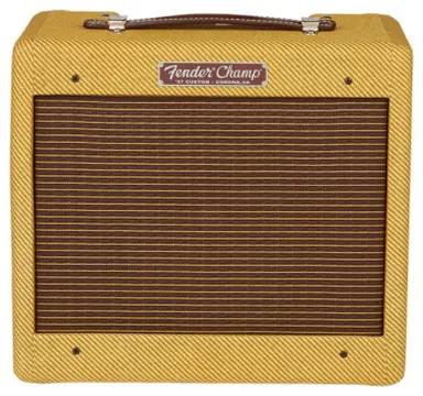 Fender 57 Custom Champ® Tweed