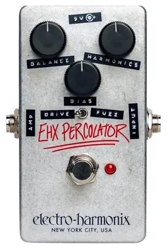 Electro Harmonix Percolator - Harmonc Saturator