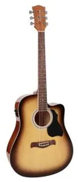 Richwood Artist Series Acoustic Guitar RD-12-CESB Sunburst