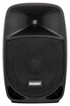Lexsen Caixa Acústica Lexsen LX-12mp3 Ativa Preto Bluetooth