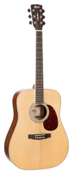 Cort EARTH100 Naturel Satine