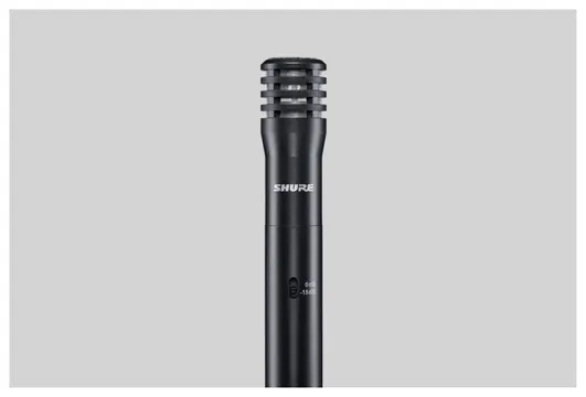 Shure SM137