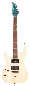 Waldman Canhoto Super Strato WST180L NS Natural Satin