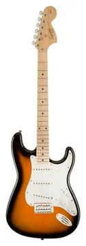 Squier Affinity Series Stratocaster 2-Color Sunburst