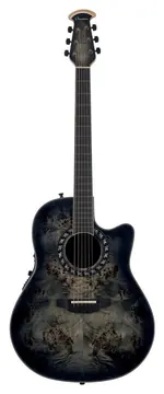 Ovation C2079AXP2-PB Poplar Burl